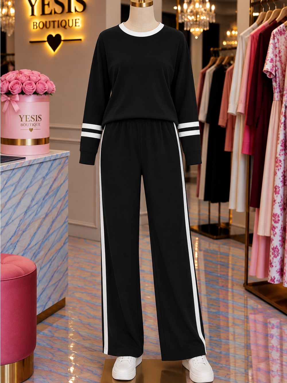 perfect Pant set